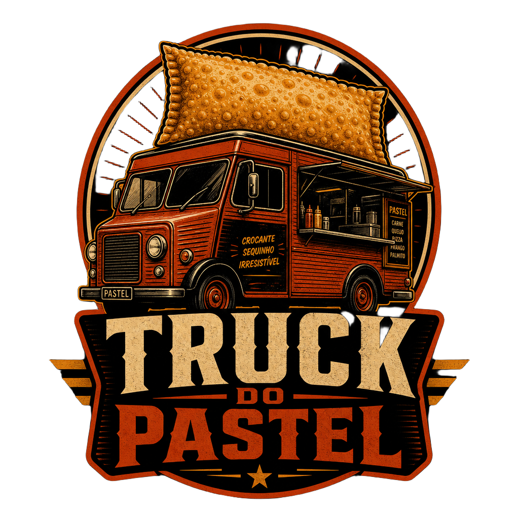 Truck do Pastel
